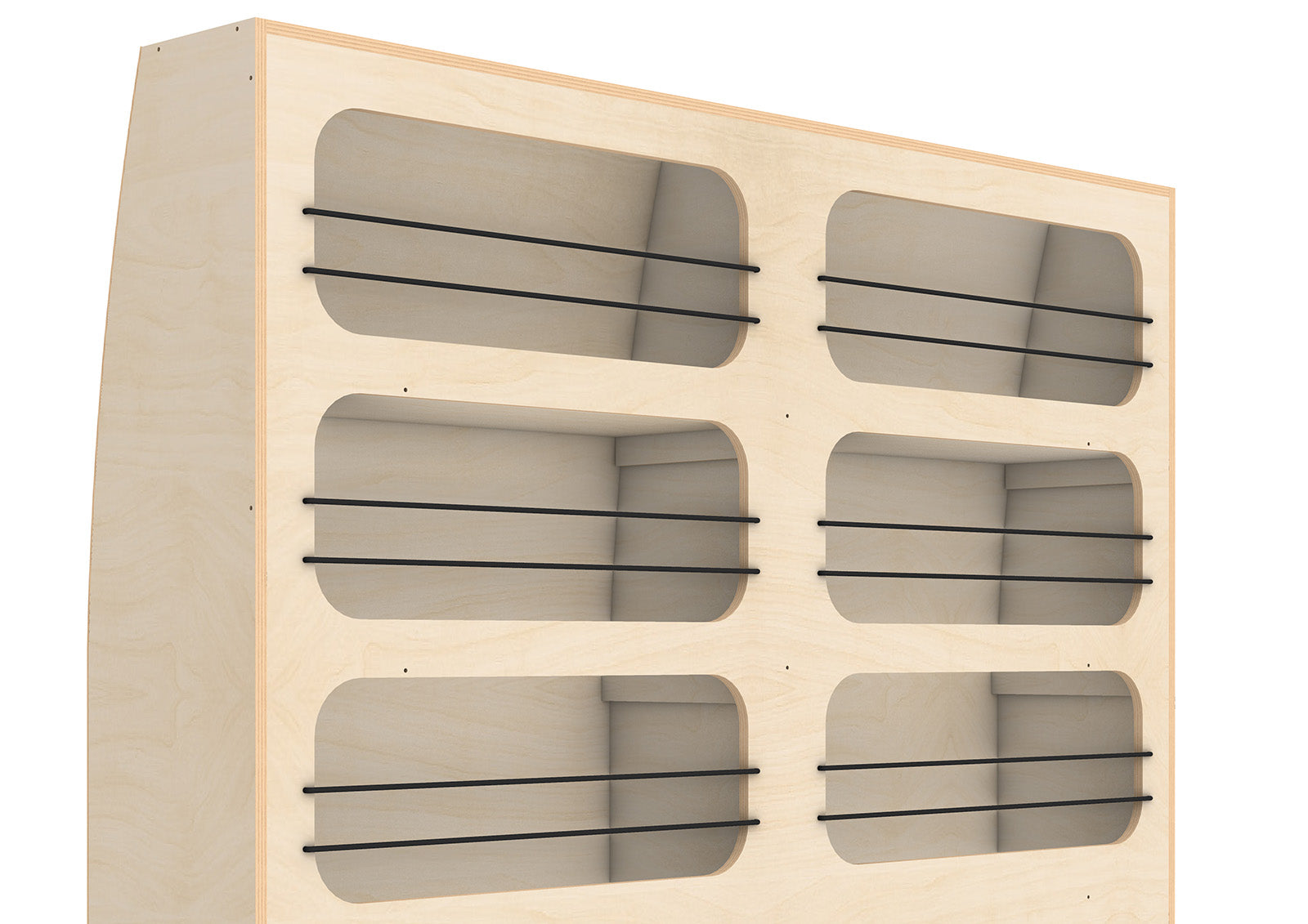 Campervan Wardrobe & Storage Plans