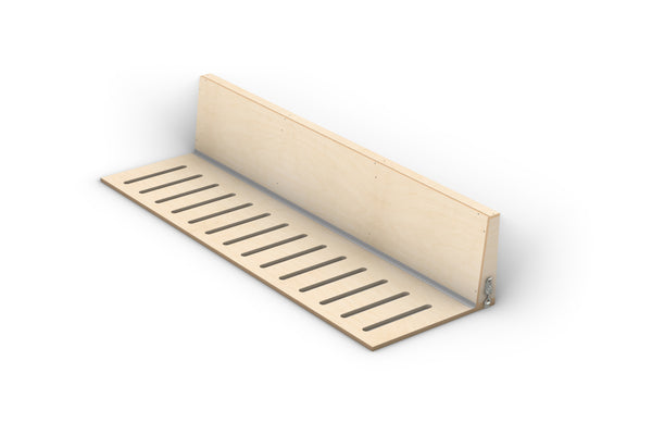 Plans de canapé et lit de camping-car (côté droit) – Canapé pliant de van DIY | Fichiers CNC DXF