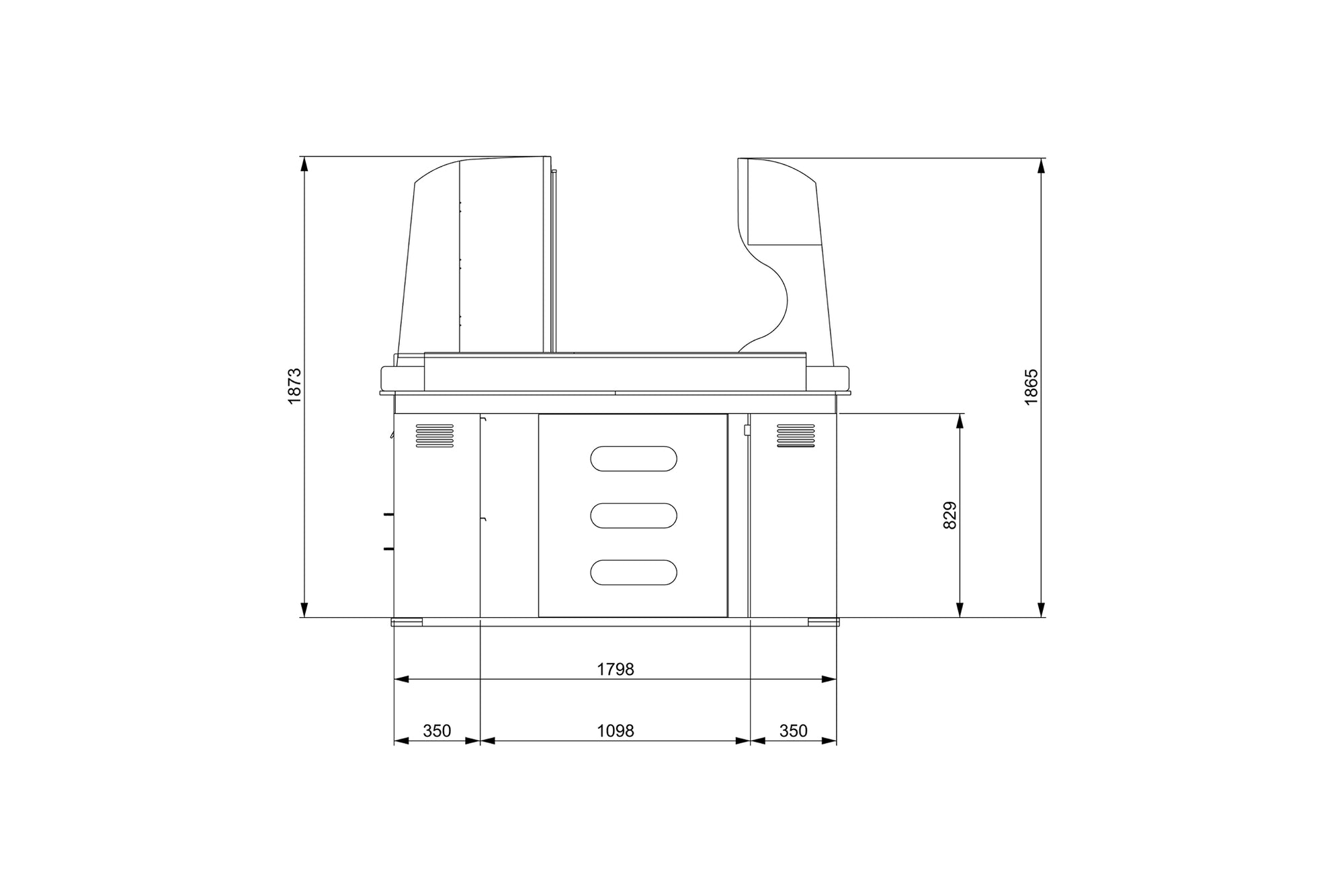 Fiat Ducato L3H2 Camper Conversion Plans (LHD)