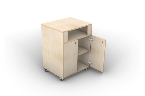 Mobile Mitre Saw Trolley Plans