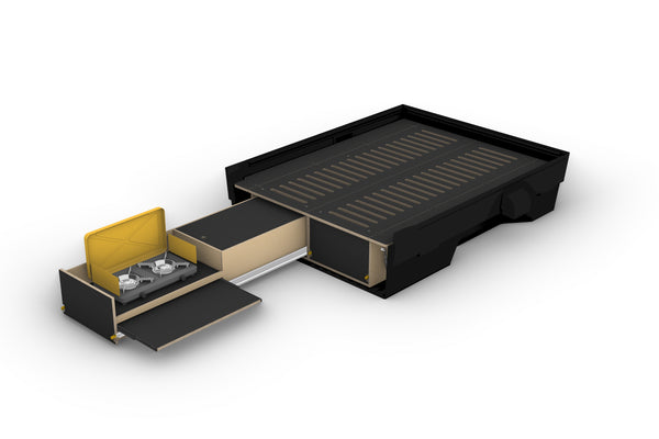 Tacoma 6ft Truck Bed Camper Plans