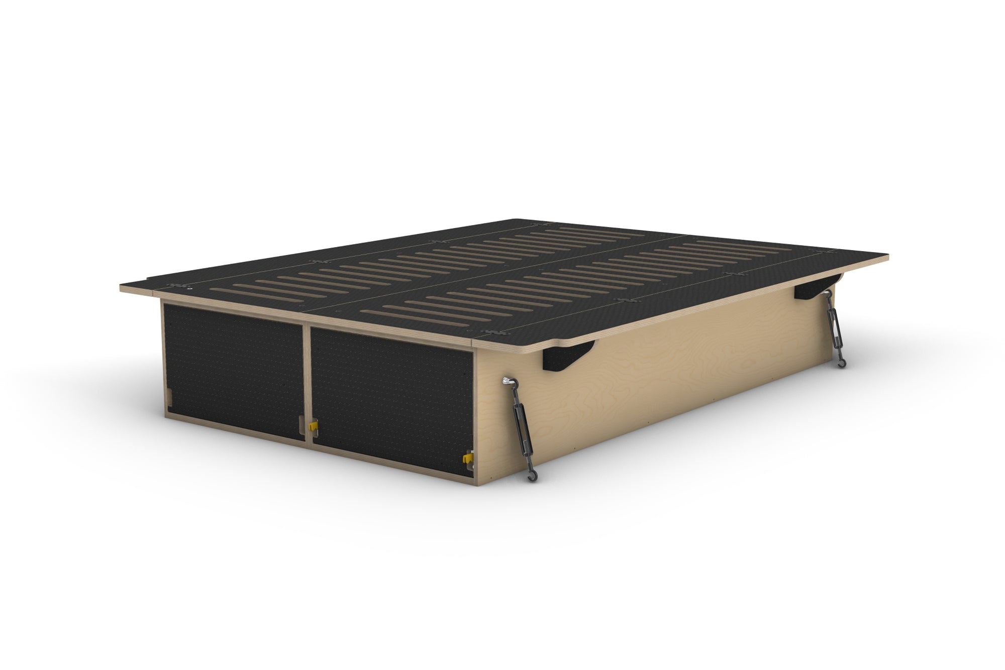 Tacoma 6ft Truck Bed Camper Plans