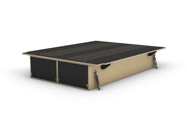 Tacoma 6ft Truck Bed Camper Plans