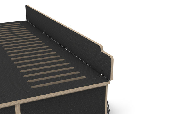 Tacoma 6ft Truck Bed Camper Plans