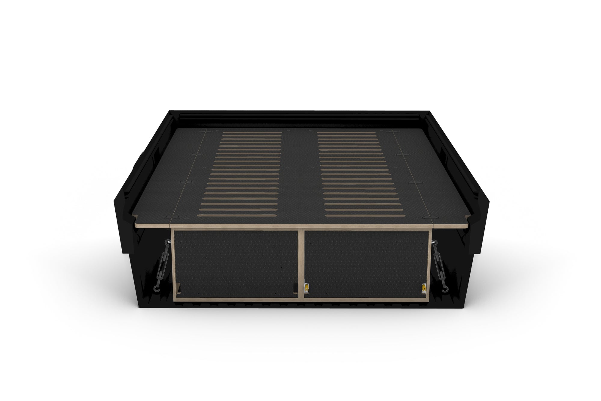 Tacoma 6ft Truck Bed Camper Plans