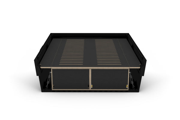 Tacoma 6ft Truck Bed Camper Plans
