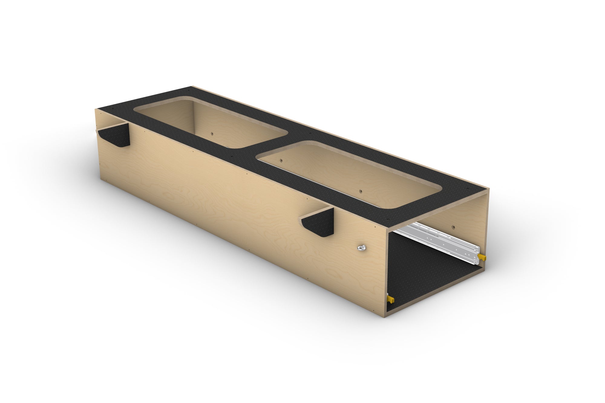 Tacoma 6ft Truck Bed Camper Plans