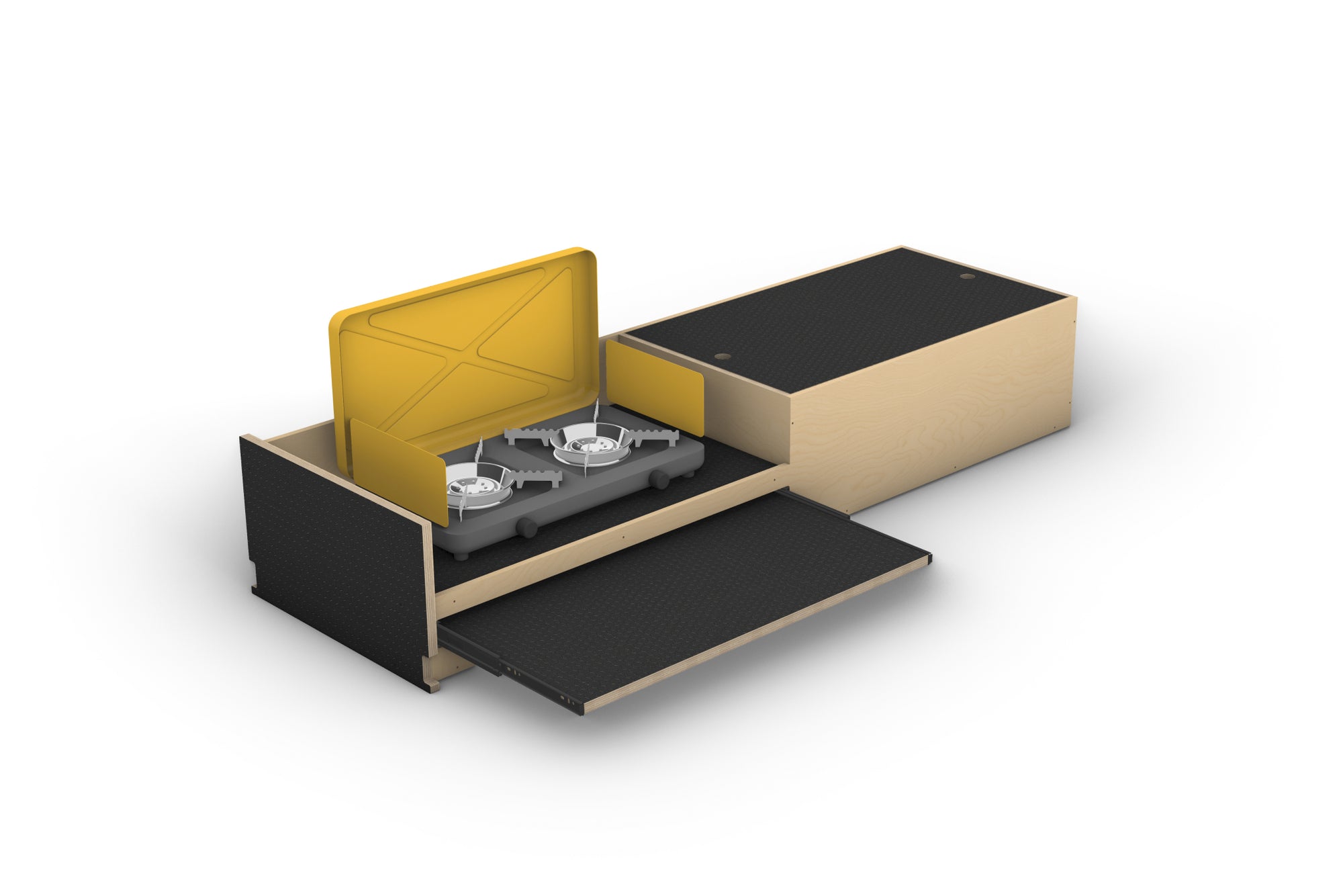Tacoma 6ft Truck Bed Camper Plans