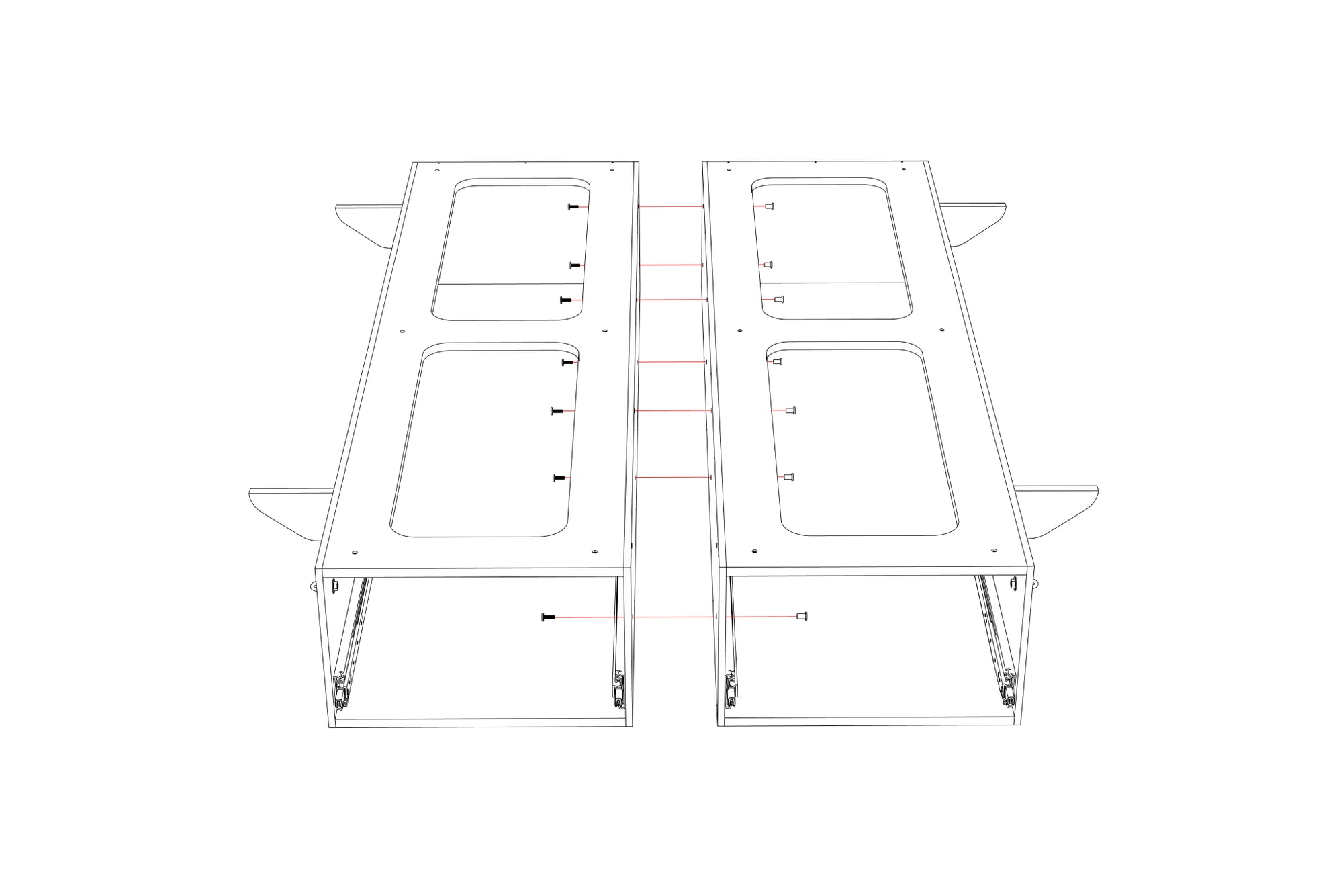 Tacoma 6ft Truck Bed Camper Plans