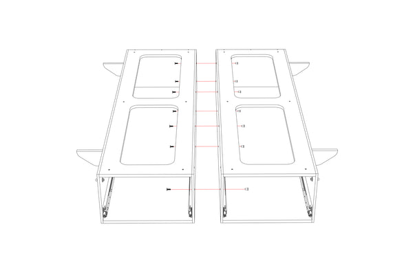 Tacoma 6ft Truck Bed Camper Plans