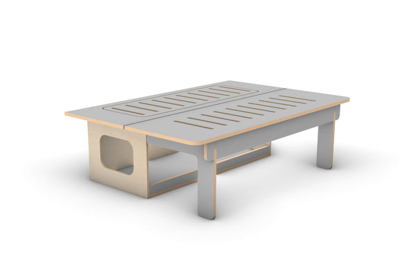 Rear-Opening Camper Van Conversion Plans V2