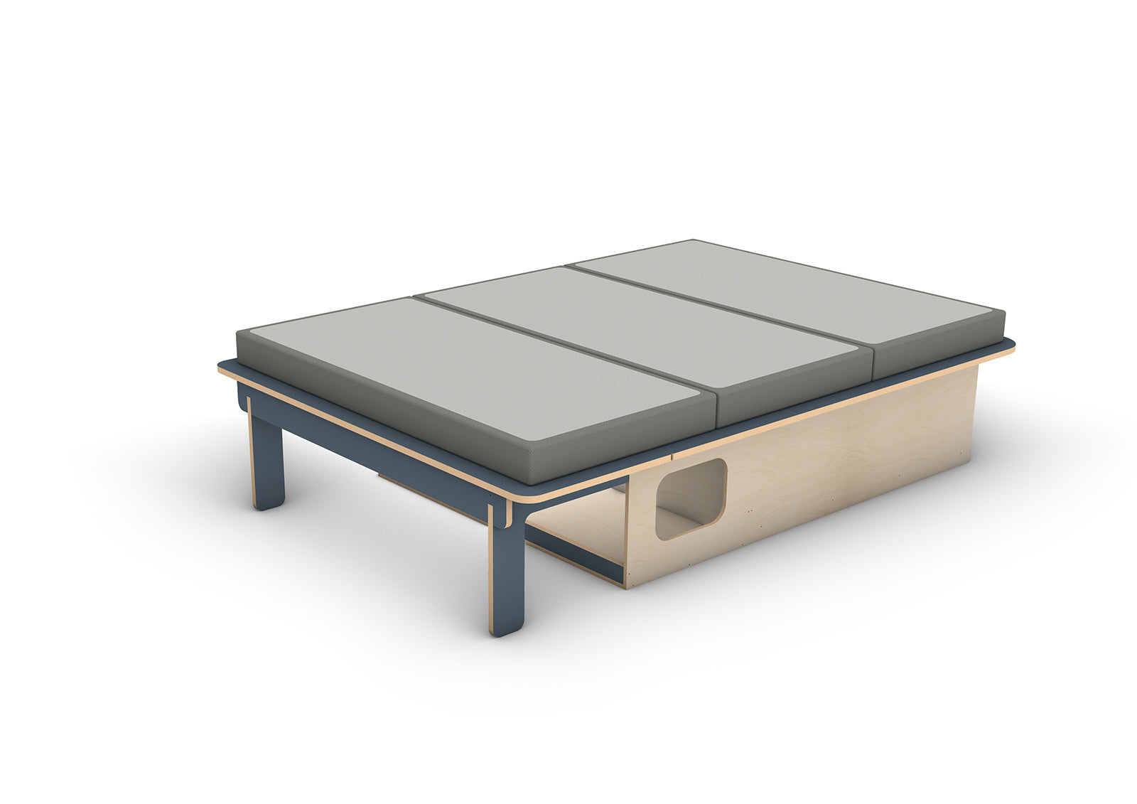 Rear-Opening Campervan Conversion Plans V3