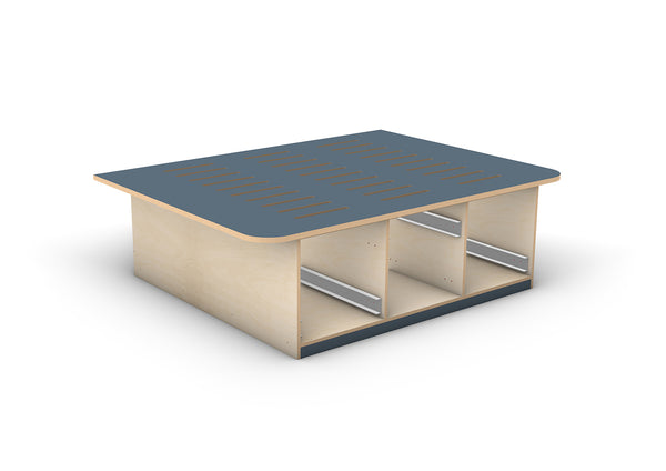 Rear-Opening Campervan Conversion Plans V3