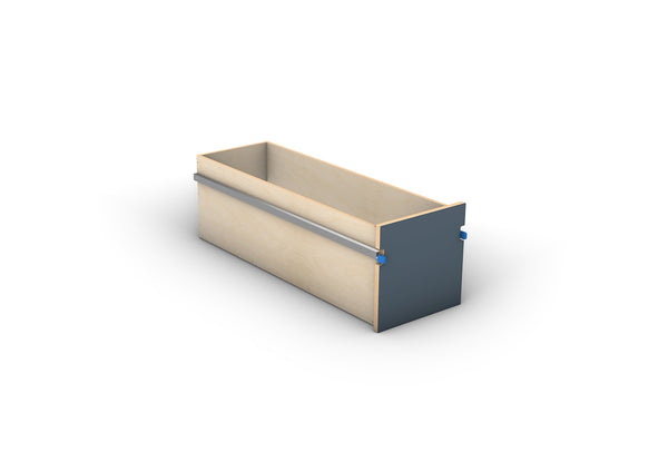 Rear-Opening Campervan Conversion Plans V3